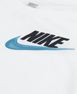 Little Kids Just Believe T-Shirt & Shorts, 2 Piece Set