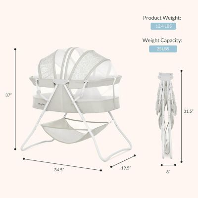 Baby Karley Bassinet