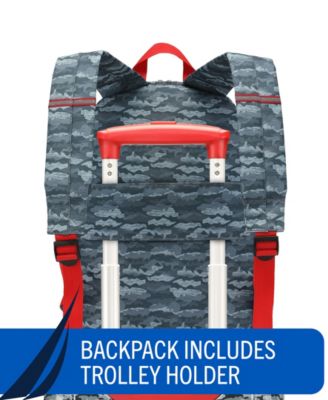 Kids Adventure 5-Piece Airline Approved Carry-On Luggage Set