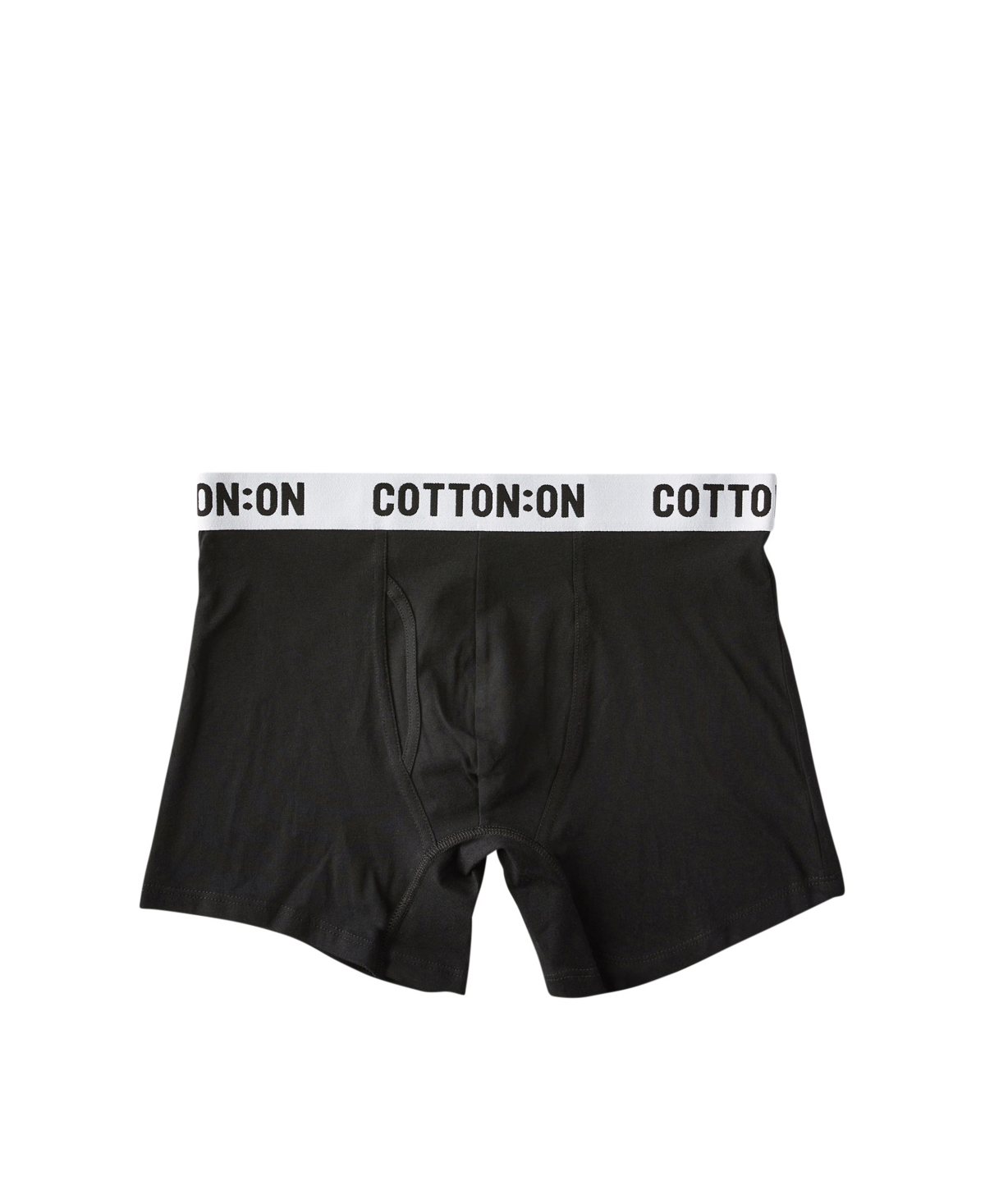 Cotton On Men's 3-Pack Regular Fit Trunk Underwear