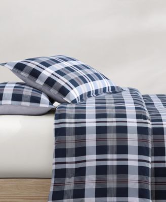Dream Madras Cotton 3-Pc. Comforter Set, King