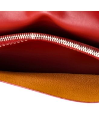 Long Richelieu Wallet Coated Canvas