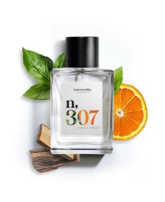 Noteworthy n,307 Eau De Parfum | Sunlit Grove | Mandarin and