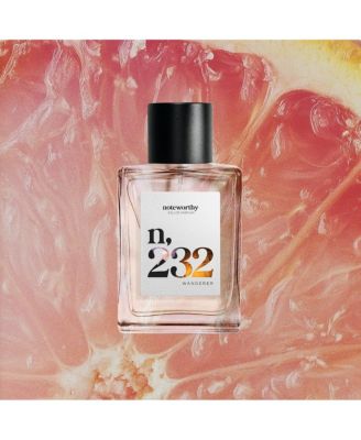 n,232 Eau De Parfum | Wanderer | Grapefruit Leather Vetiver Fragrance