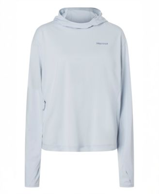 Women's Air Exchange UPF 50 Hoody Pullover style Sweatshirt