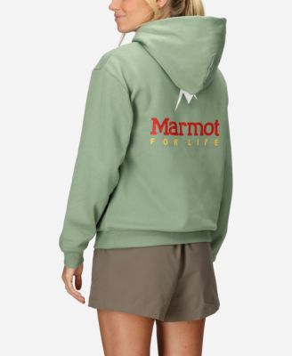 Women's For Life Graphic Hoodie Shirt