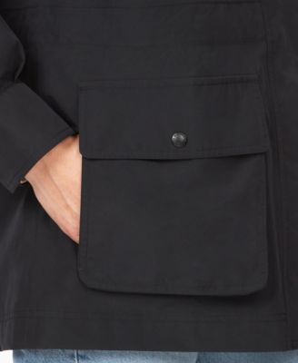 Women's '78 All-Weather Parka Hooded Collar Jacket