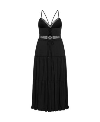 Plus Size Aura Maxi Dress