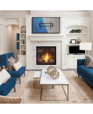 Premium Fixed TV Wall Mount for 37" to 110" TVs Up to 143lbs