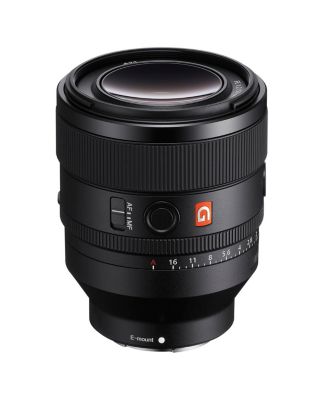 Sony Alpha 1 Full Frame Mirrorless Digital Camera Bundle with FE 50mm f/1.2 GM Lens