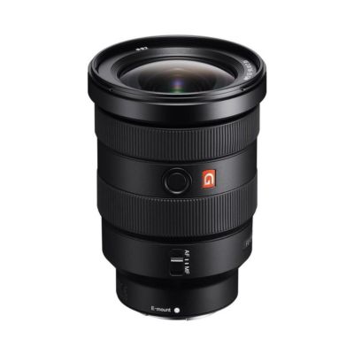 Sony FX3 Full-Frame Cinema Line Camera with FE 16-35mm f/2.8 GM (G Master) E-Mount Lens, Wide-Angle, High-Resolution, Light and Compact for Digital Video