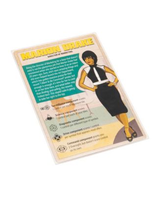 Card Sleeves: Large Size - 88x130 mm