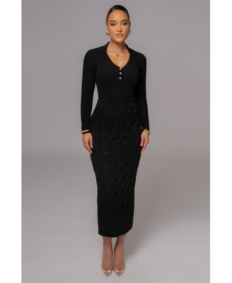 Women's Ashley Collared Top