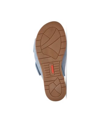 Women's Zova Slip-On Casual Flat Sandals