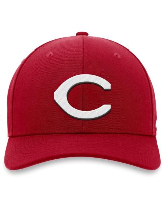 Men's&nbsp;Red Cincinnati Reds Performance Club Adjustable Hat