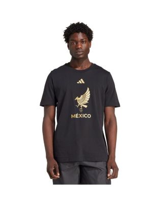 Adidas Men's Black Mexico National Team 2025 Third Jersey DNA