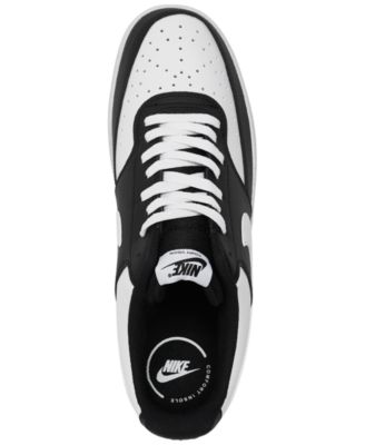 Men&#39;s Court Vision Low Casual Sneakers from Finish Line