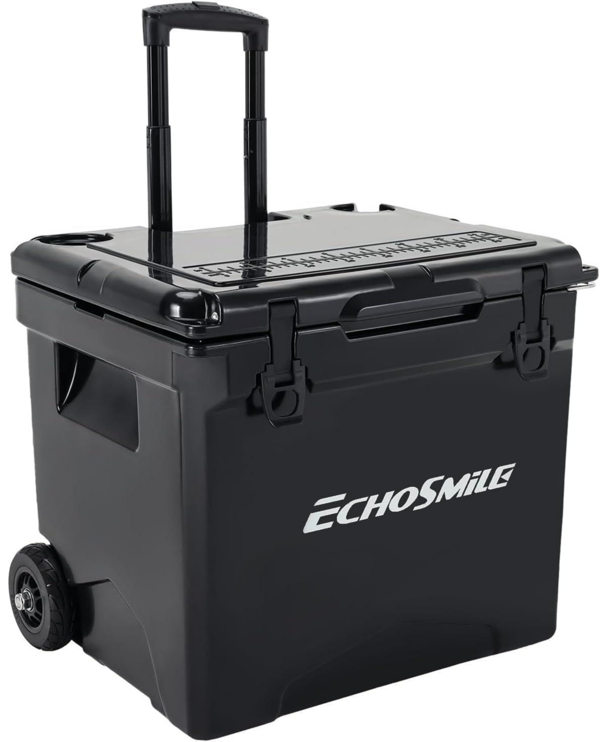 Insulated Portable Cooler 14-45 Qt, Rotomolded Cooler with Sealing Ring, 5 Days Ice Cooler, Lightweight Ice Chest Box, Hard Cooler for Bbq,