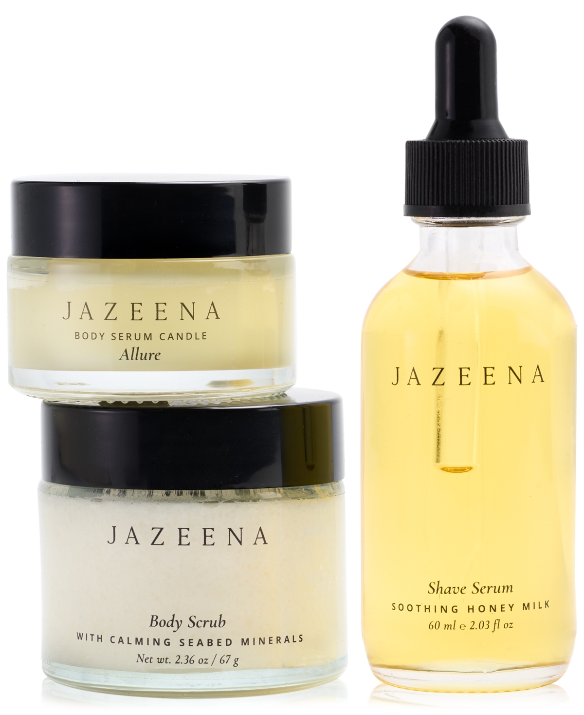 3-Pc. Calming & Hydrating Self-Care Ritual Set