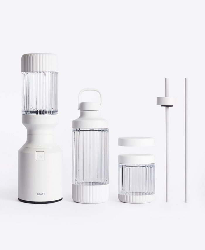 Beast Health Mighty 850 Plus Personal Blender - White - No Size