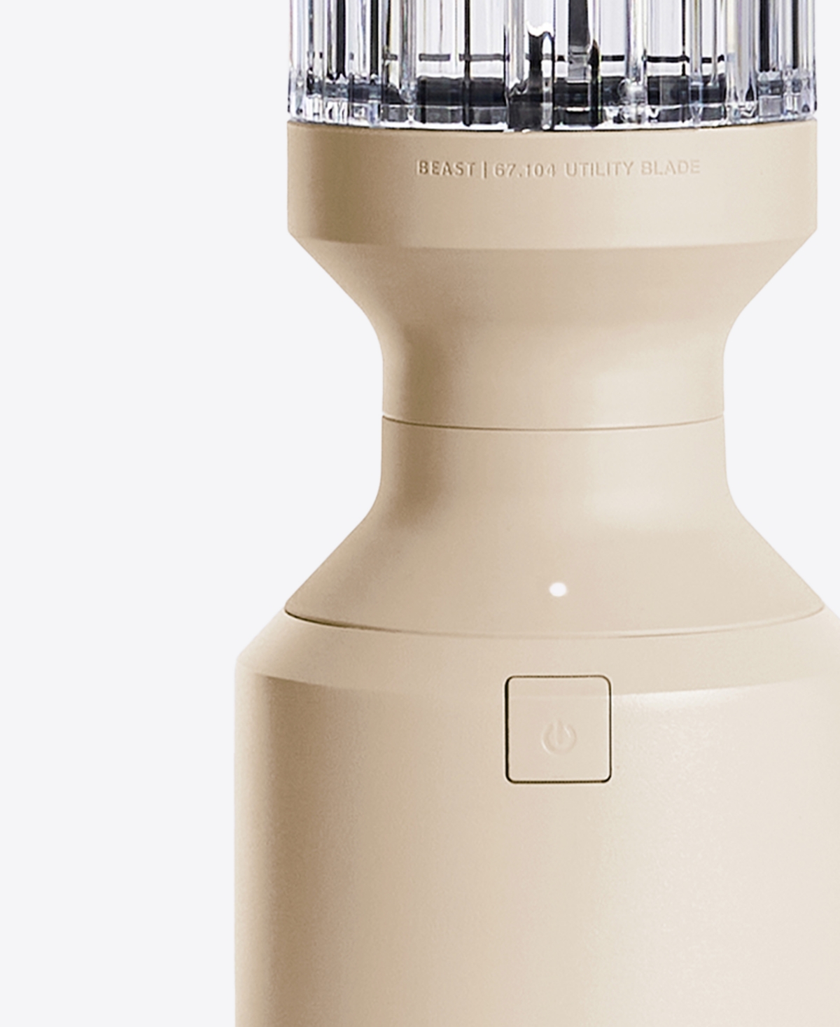 Beast Health Beast Mega 1200 Blender In Sand