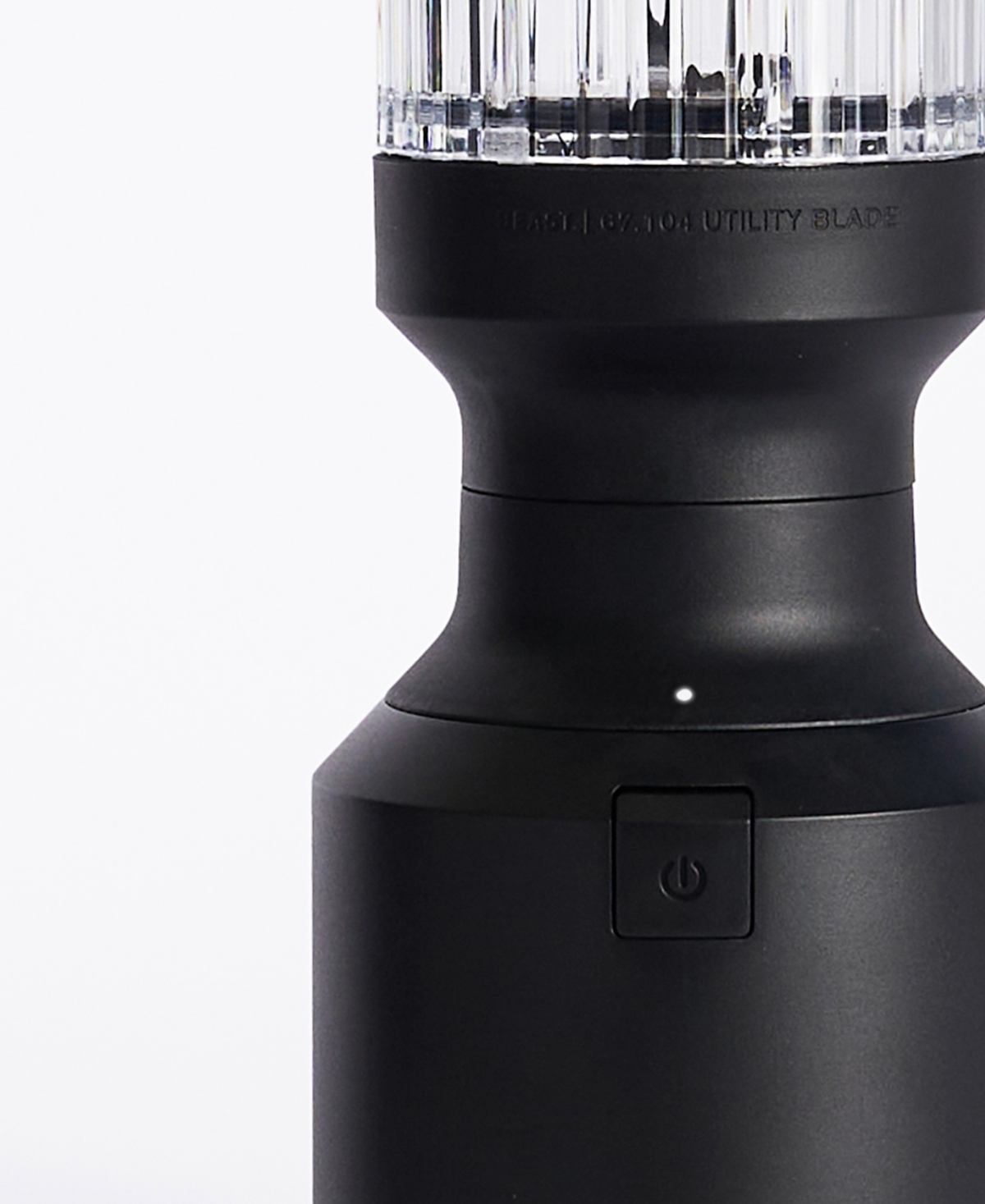 Beast Health Beast Mighty 850 Blender In Carbon Black