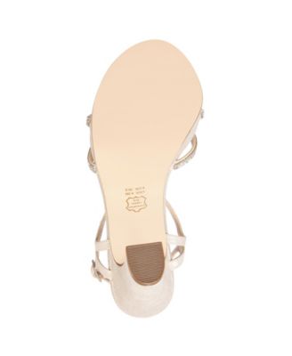 Women's Saralyn Platform Block Heel Evening Sandals