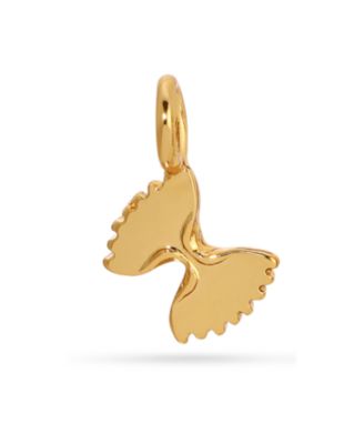 Charm Garden - GOLD -  Bowtie Pasta Charm