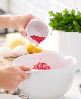 Margrethe 3-Piece Bowl with Large Spoons