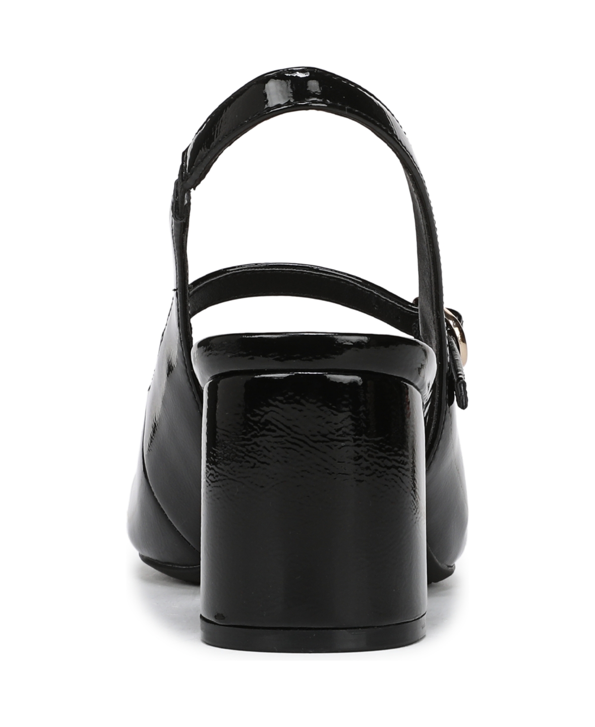 LIFESTRIDE WOMEN'S TRUST BLOCK HEEL MARY JANE SLINGBACK PUMPS 