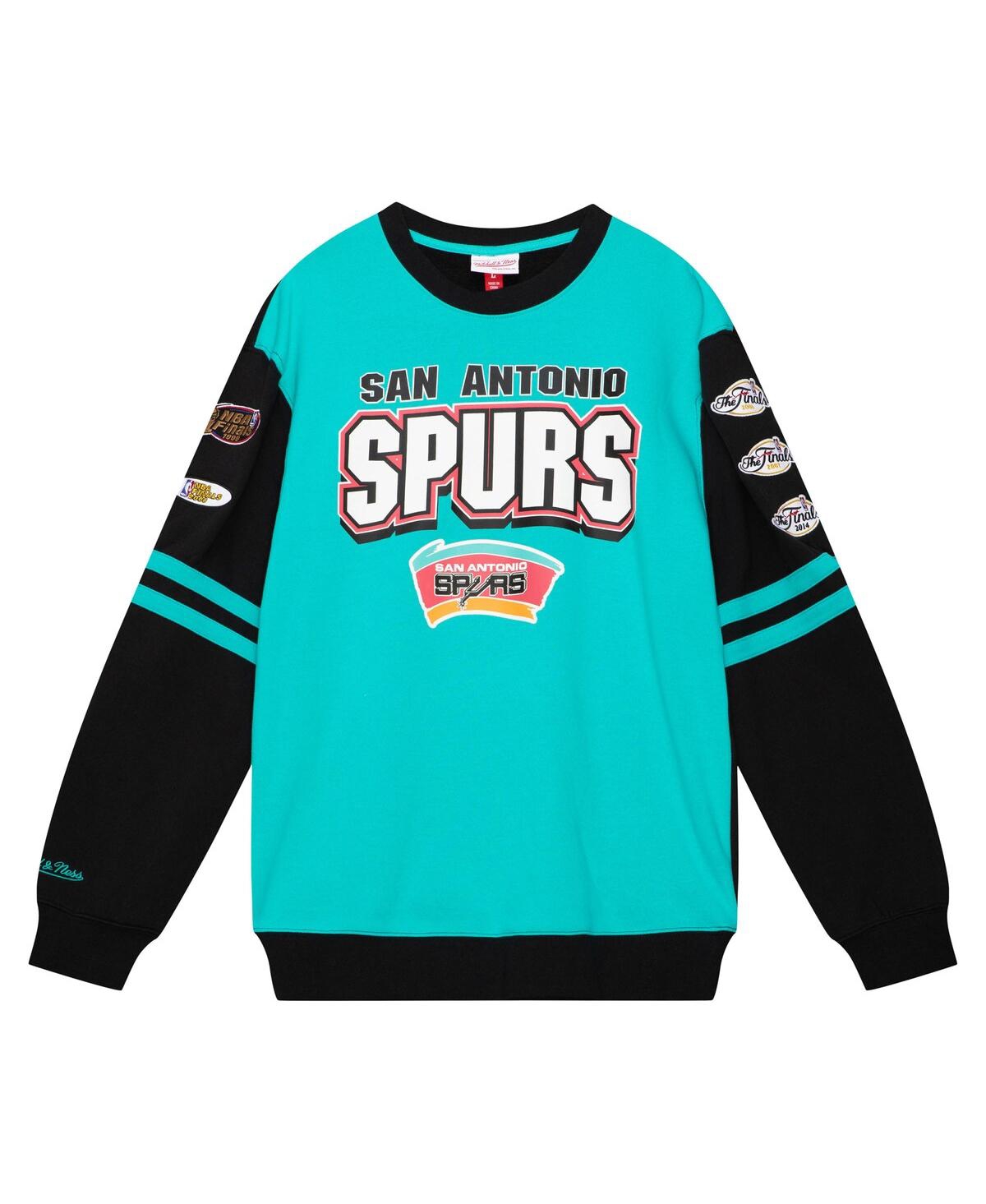 Mitchell & Ness "nba San Antonio Spurs" Sweatshirt