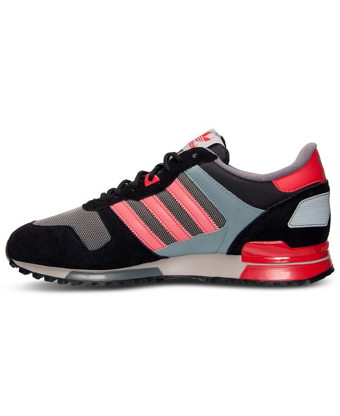 adidas Men's ZX 700 Casual Sneakers from Finish Line - Macy's