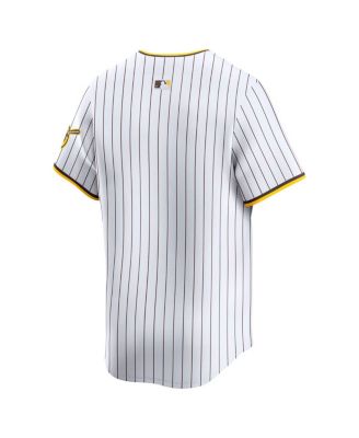 Men's White San Diego Padres Home Limited Jersey