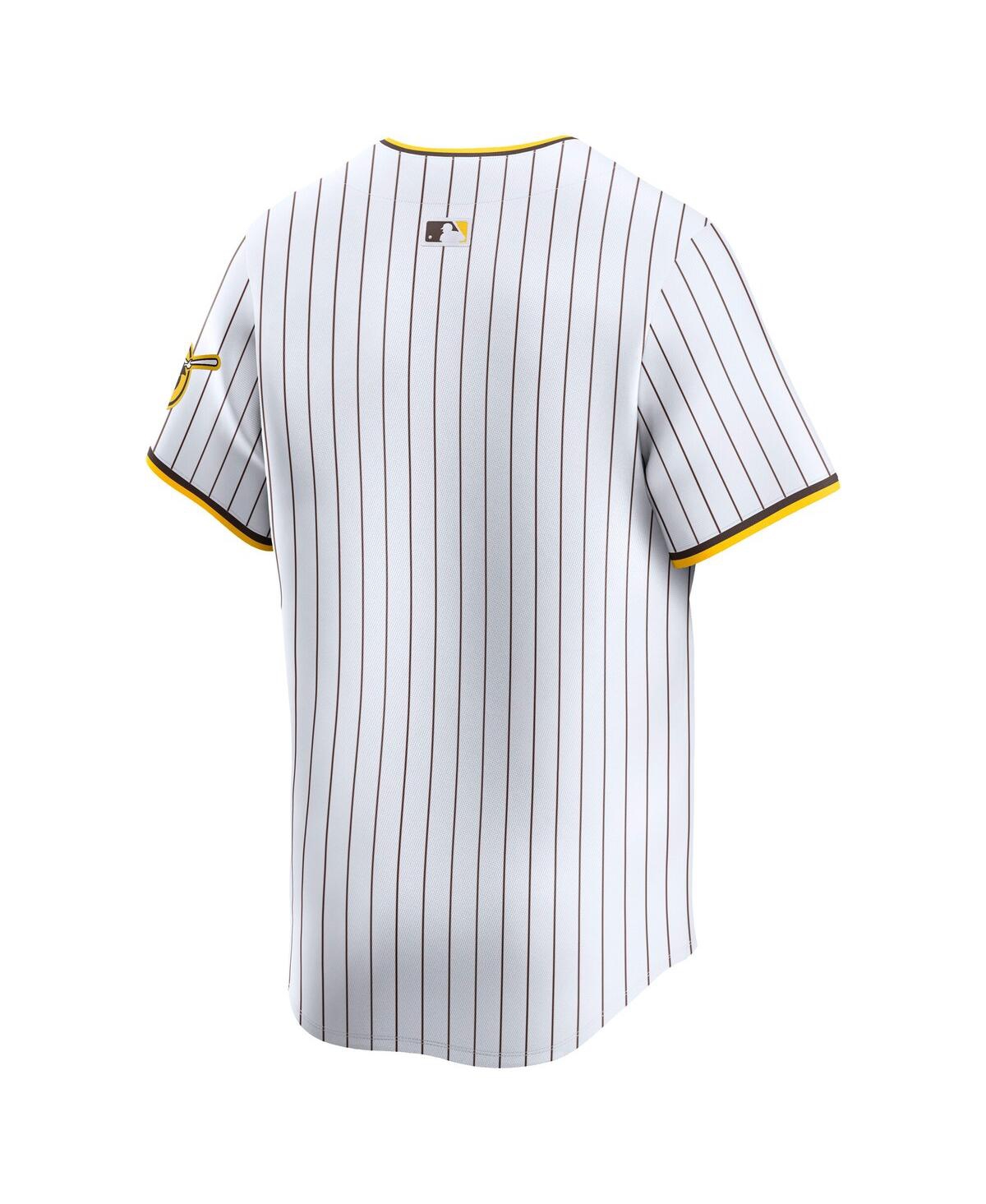 Nike Men's White San Diego Padres Home Limited Jersey