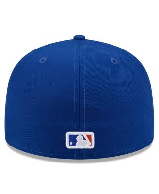 Men's Royal New York Mets 2025 Jackie Robinson Day 59FIFTY Fitted Hat