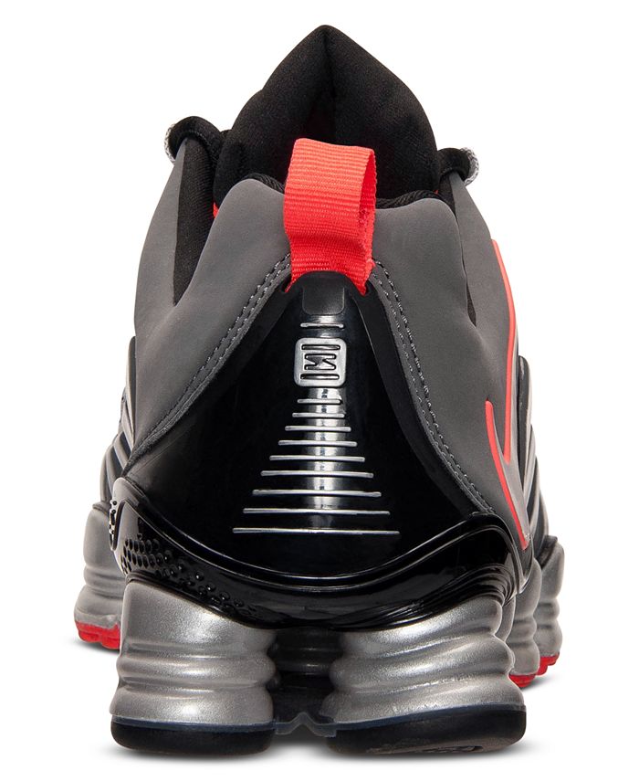 finish line shox