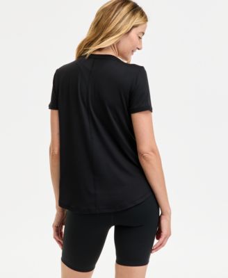 Women's V-Neck Performance T-Shirt, Created for Macy's