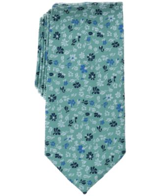Club Room - Men's Bayberry Floral Tie