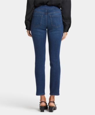 Women's Alina Skinny Pull On Jeans