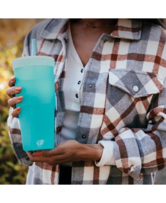 Straw Tumbler 32oz: 2 pk - Sugar Rush - SPRING 2023