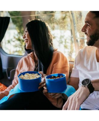 Go Go Bowl Set: 4 pk Deep Pool - 10, 20, 30 oz & Sandwich