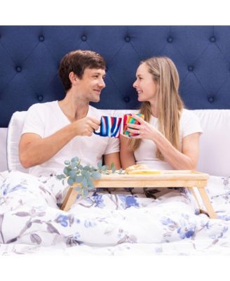 Coffee Mug w/ Lid: 16oz: 2 pk - Hippie Hops