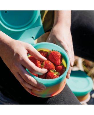 Go Go Bowl Set: 4 pk Aurora - 10, 20, 30 oz & Sandwich - SPRING 2023