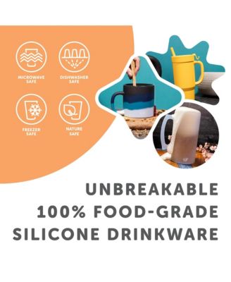 Go Go Silicone Bowls Set of 4