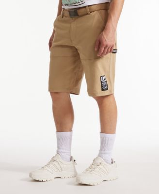 Men's Keep Tabs On Belted Cargo Shorts