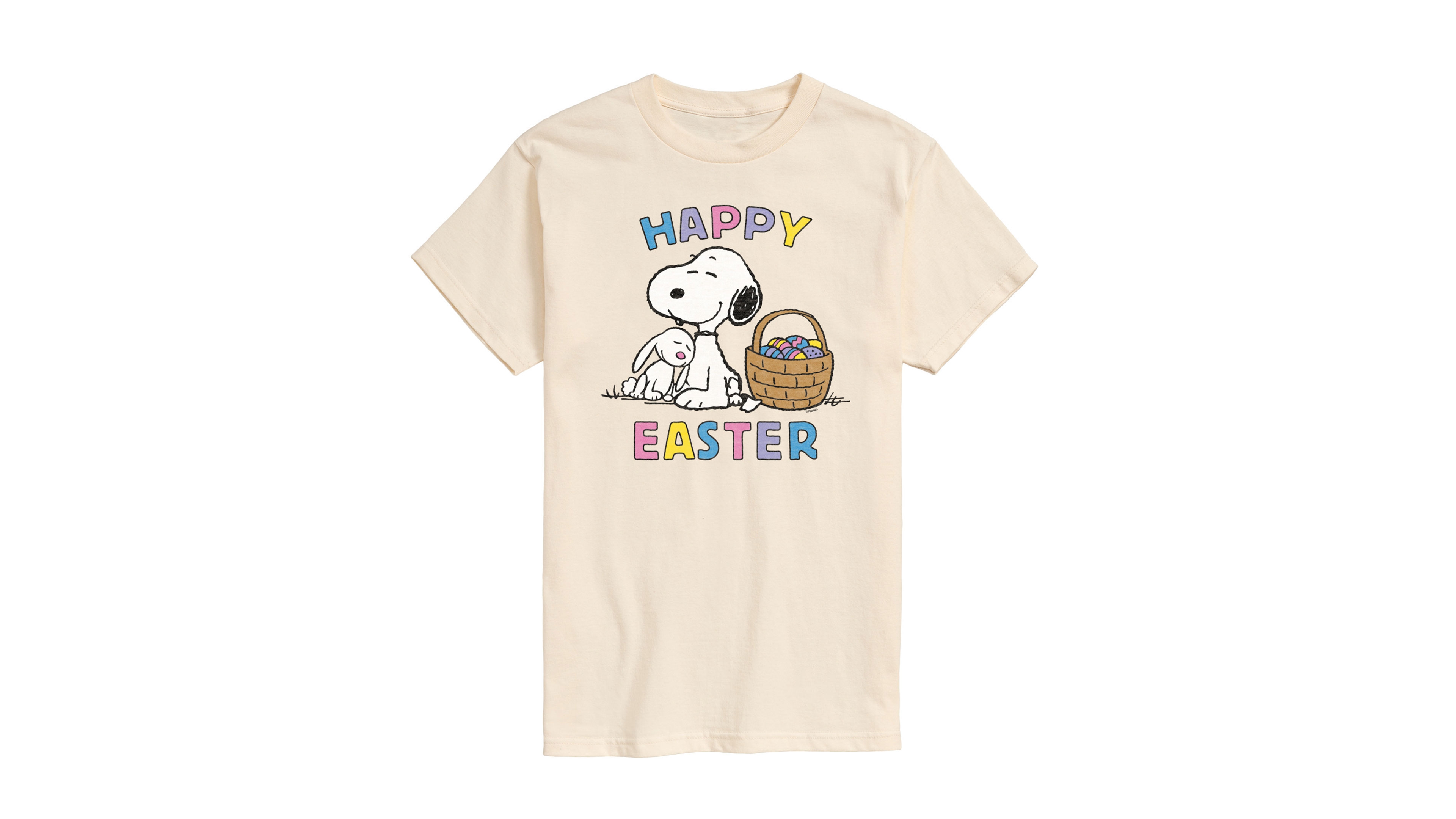 Airwaves Men's Peanuts Short Sleeve T-shirts