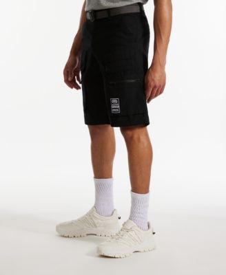 Men's Freshen Up Belted Cargo Shorts