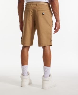 Men's Freshen Up Belted Cargo Shorts