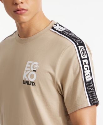 Men's Enrollment Short Sleeve Knit T-Shirt