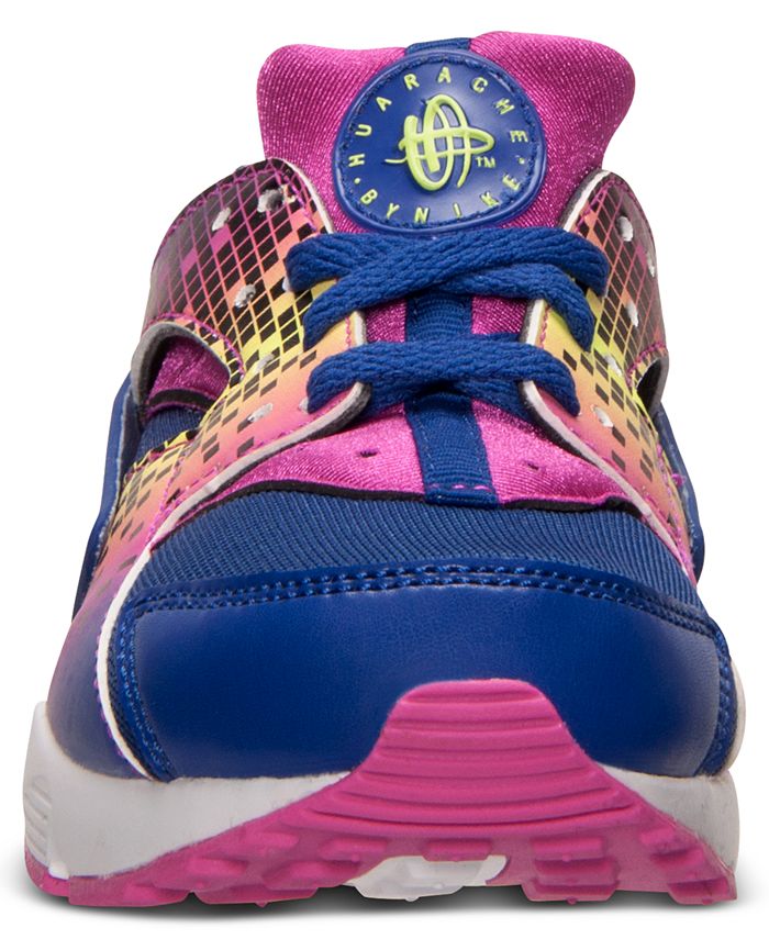 little girls huaraches